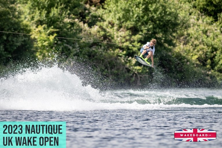 2023 Nautique Wake Open - Photo Mantis Pro Media